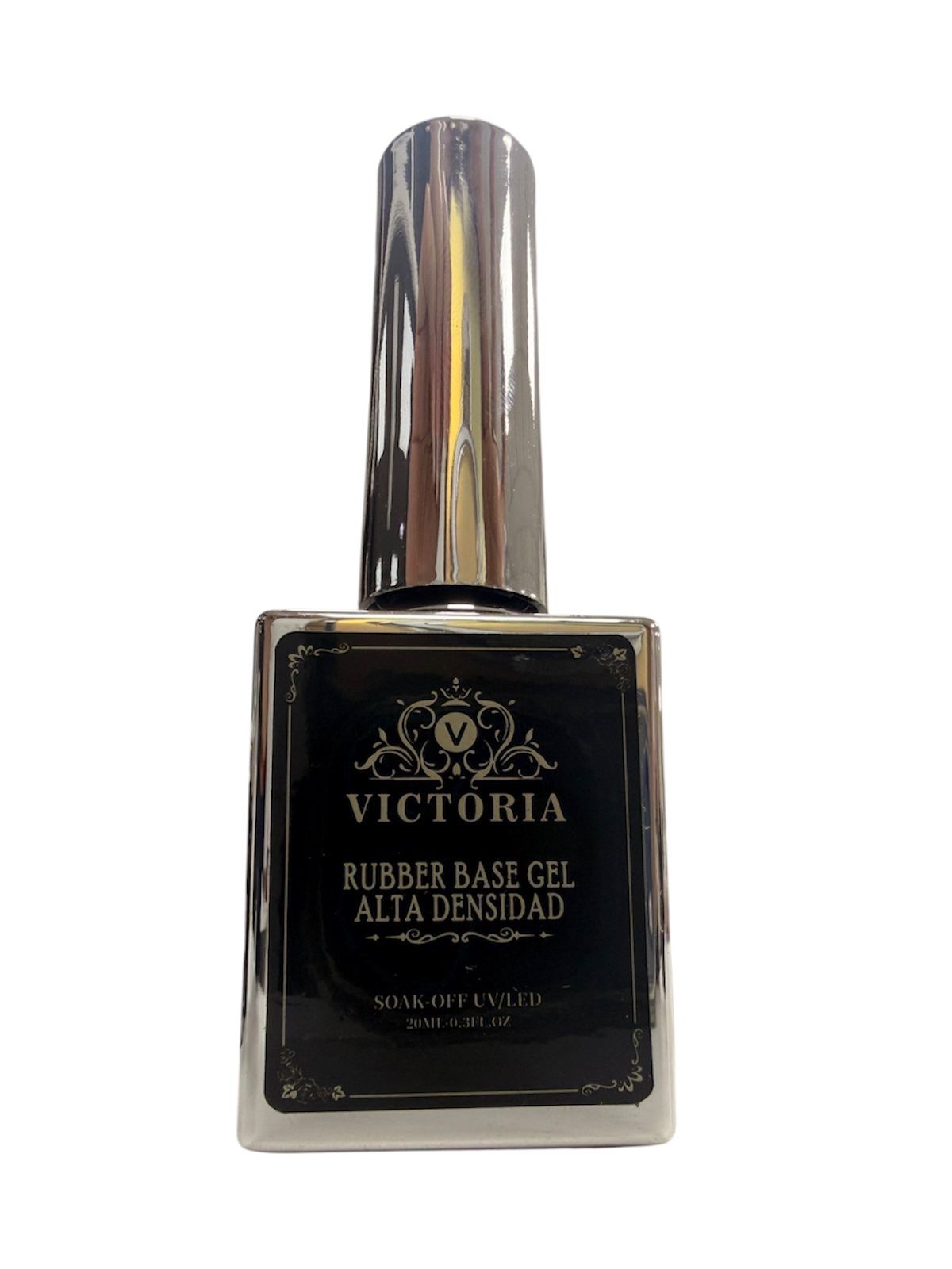 Rubber Base Alta Densidad 20ml  Victoria